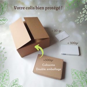carton colis enveloppe livraison