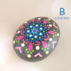 Galet dentelle, granit de Bretagne